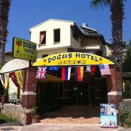 מלון פאטהיה Dogus מראה חיצוני תמונה