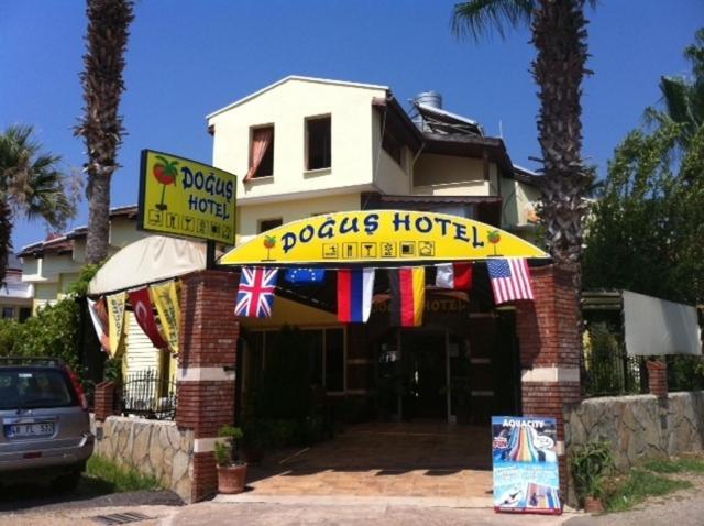 מלון פאטהיה Dogus מראה חיצוני תמונה